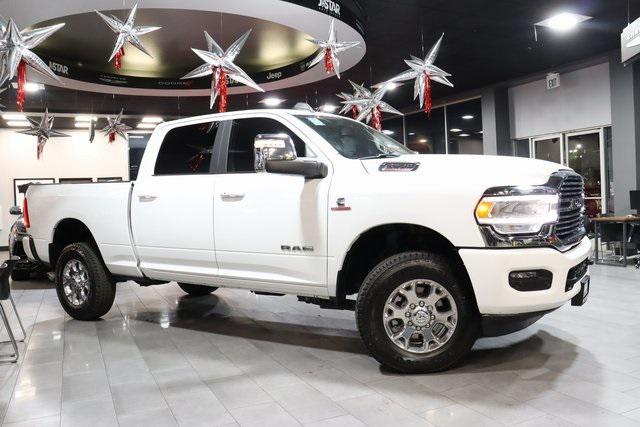 used 2023 Ram 2500 car, priced at $57,888