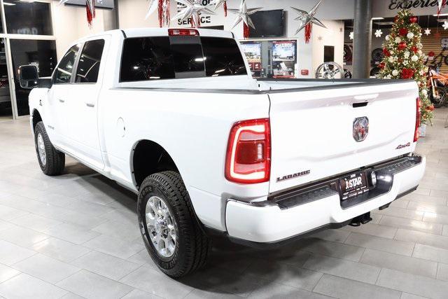 used 2023 Ram 2500 car, priced at $57,888