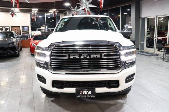 used 2023 Ram 2500 car, priced at $57,888