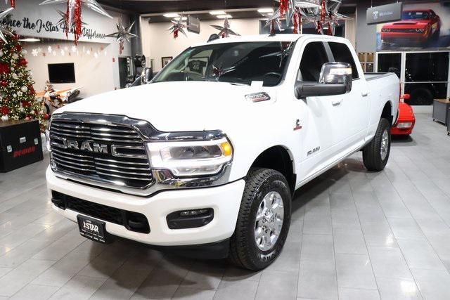 used 2023 Ram 2500 car, priced at $57,888