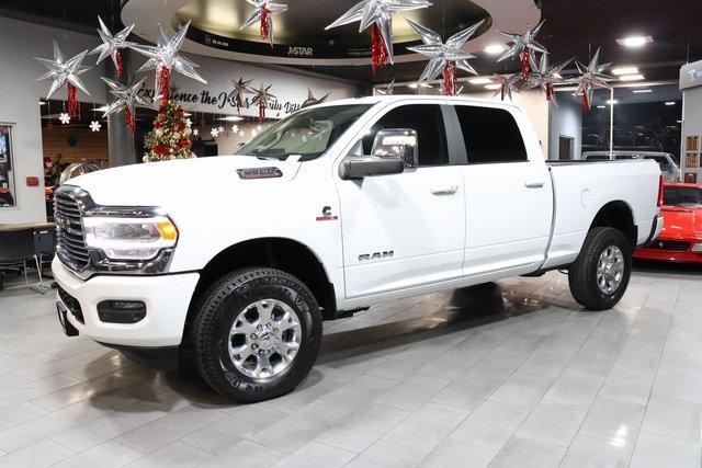 used 2023 Ram 2500 car, priced at $57,888