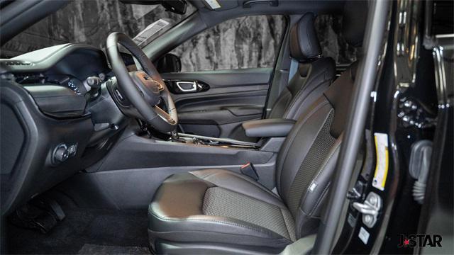 new 2026 Jeep Compass car, priced at $33,185