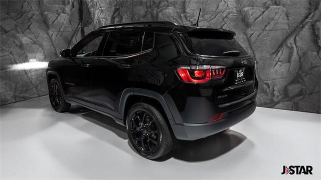 new 2026 Jeep Compass car, priced at $33,185