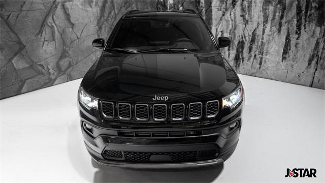 new 2026 Jeep Compass car, priced at $33,185
