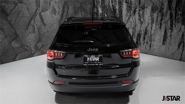 new 2026 Jeep Compass car, priced at $33,185