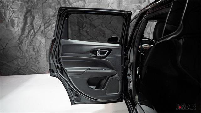 new 2026 Jeep Compass car, priced at $33,185