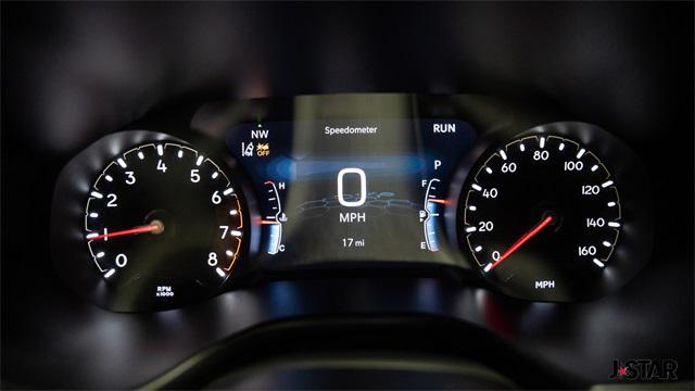 new 2026 Jeep Compass car, priced at $33,185