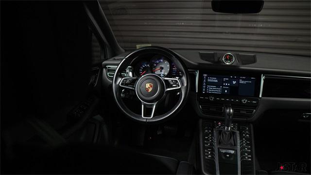 used 2021 Porsche Macan car, priced at $50,889