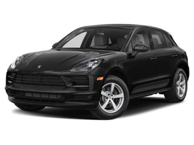 used 2021 Porsche Macan car, priced at $50,889