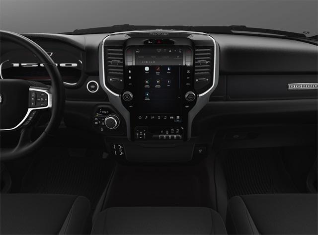 new 2025 Ram 1500 car, priced at $49,473