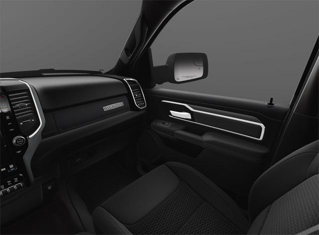 new 2025 Ram 1500 car, priced at $49,473