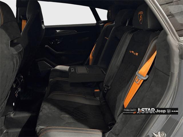 used 2023 Lamborghini Urus car, priced at $275,000