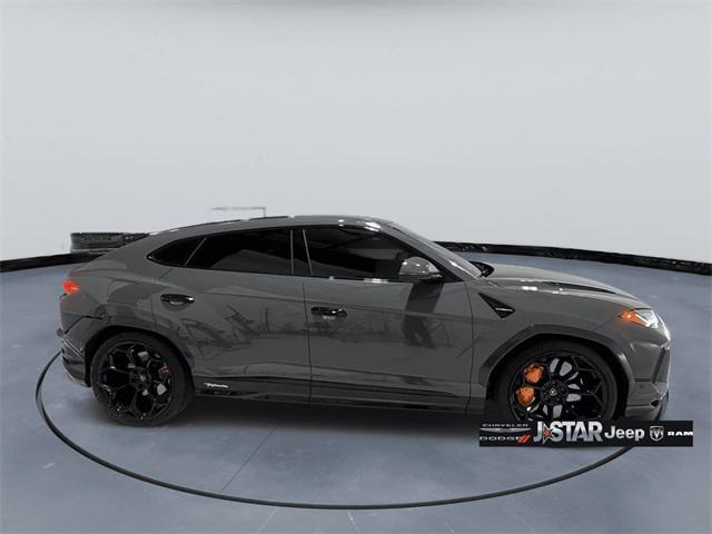 used 2023 Lamborghini Urus car, priced at $275,000