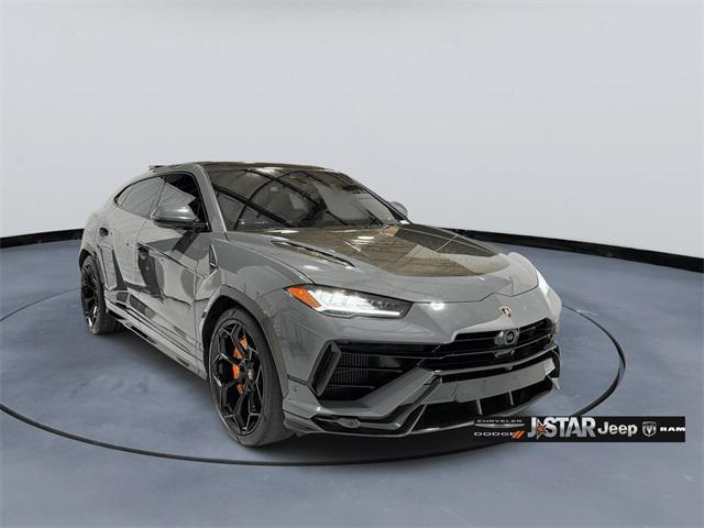 used 2023 Lamborghini Urus car, priced at $275,000