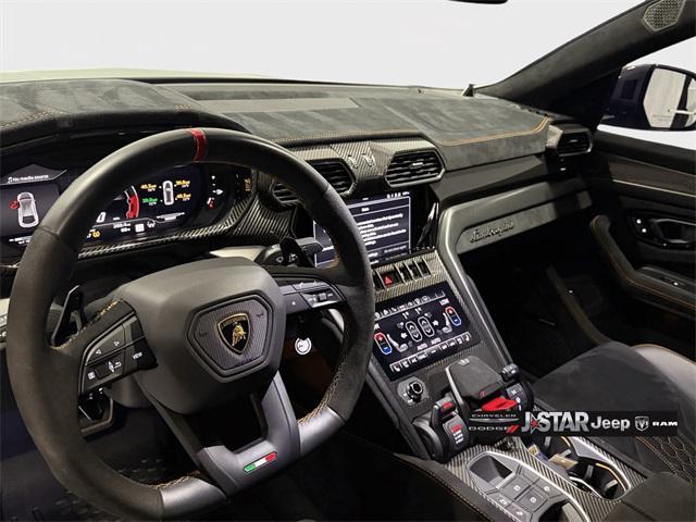 used 2023 Lamborghini Urus car, priced at $275,000