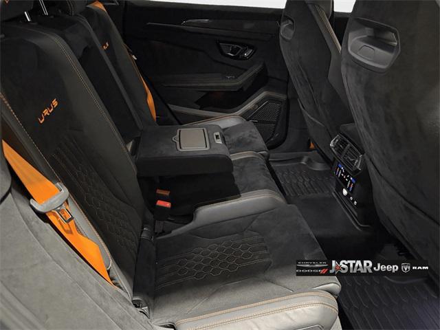 used 2023 Lamborghini Urus car, priced at $275,000