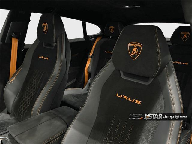 used 2023 Lamborghini Urus car, priced at $275,000