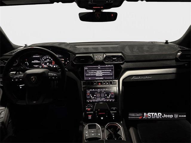 used 2023 Lamborghini Urus car, priced at $275,000