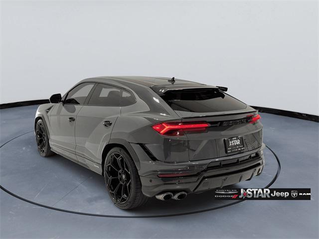 used 2023 Lamborghini Urus car, priced at $275,000