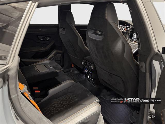 used 2023 Lamborghini Urus car, priced at $275,000