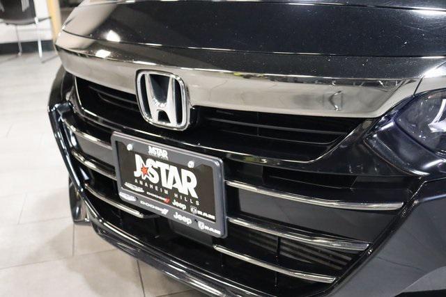 used 2021 Honda Accord car, priced at $25,669