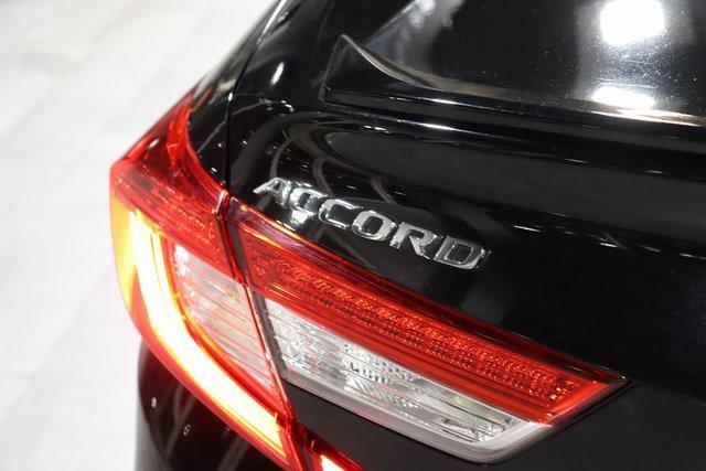 used 2021 Honda Accord car, priced at $25,669