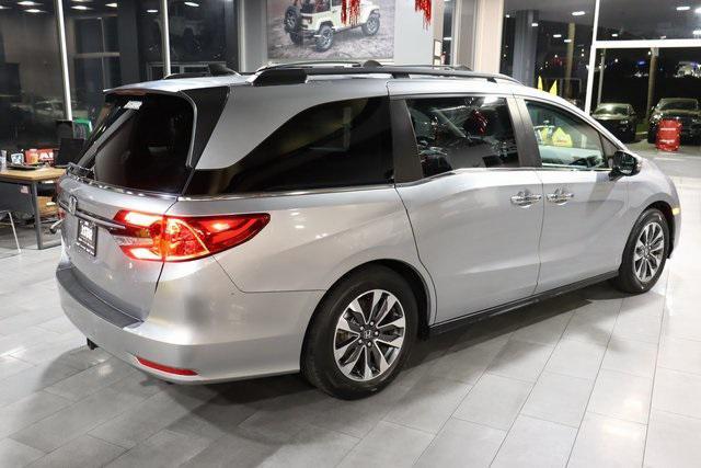 used 2021 Honda Odyssey car, priced at $30,150