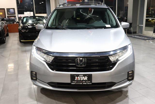 used 2021 Honda Odyssey car, priced at $30,150