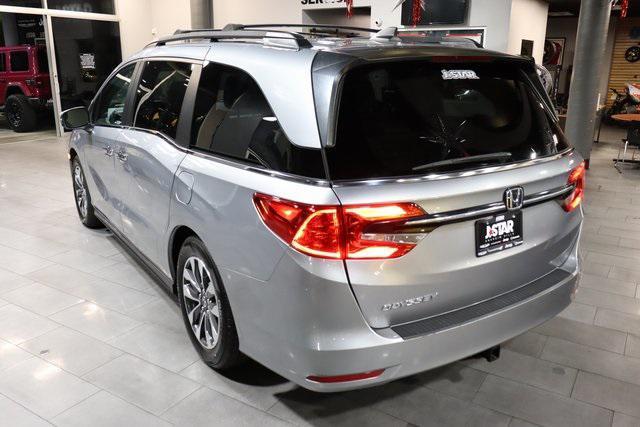 used 2021 Honda Odyssey car, priced at $30,150