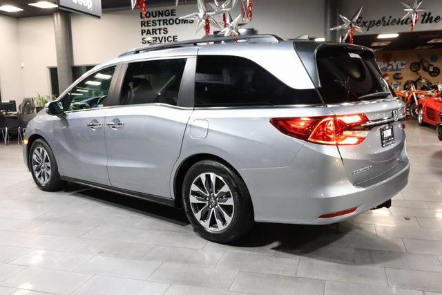 used 2021 Honda Odyssey car, priced at $30,150