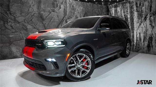 used 2023 Dodge Durango car, priced at $44,500