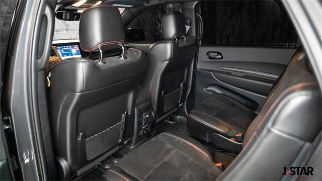 used 2023 Dodge Durango car, priced at $44,500