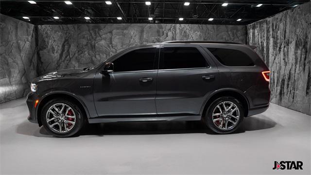 used 2023 Dodge Durango car, priced at $44,500