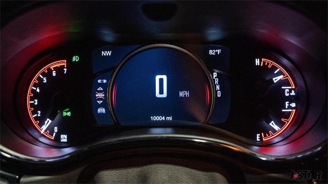 used 2023 Dodge Durango car, priced at $44,500