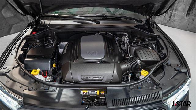 used 2023 Dodge Durango car, priced at $44,500