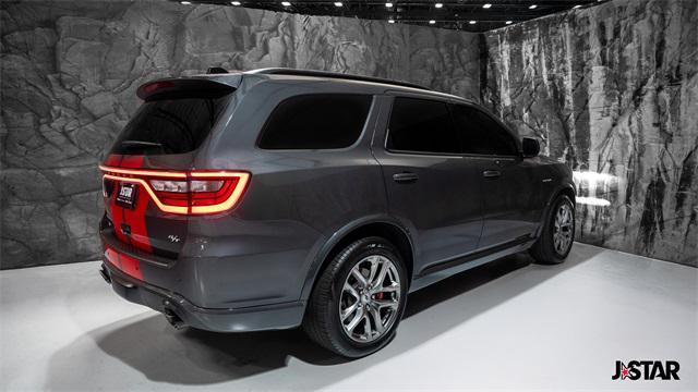 used 2023 Dodge Durango car, priced at $44,500