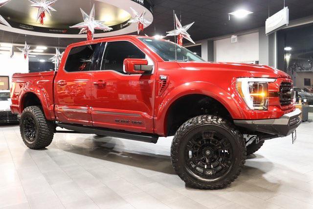 used 2023 Ford F-150 car, priced at $82,987