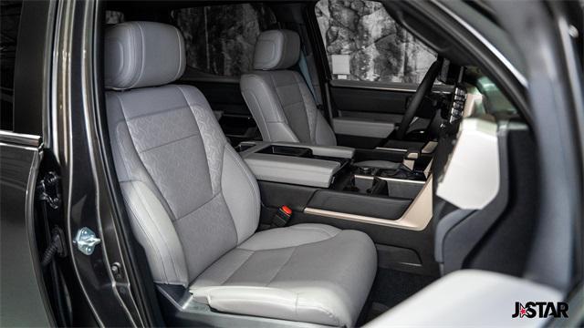 used 2025 Toyota Tundra car, priced at $54,800