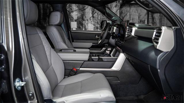 used 2025 Toyota Tundra car, priced at $54,800