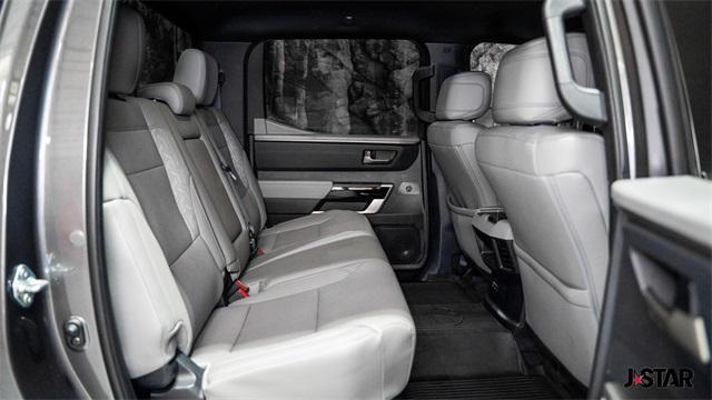 used 2025 Toyota Tundra car, priced at $54,800