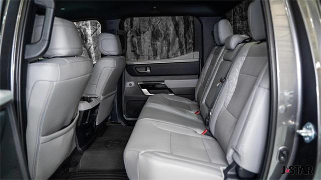 used 2025 Toyota Tundra car, priced at $54,800