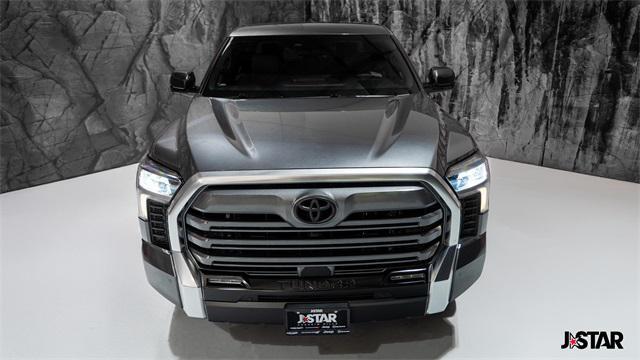 used 2025 Toyota Tundra car, priced at $54,800