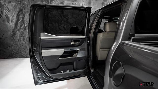 used 2025 Toyota Tundra car, priced at $54,800