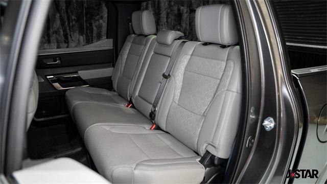 used 2025 Toyota Tundra car, priced at $54,800