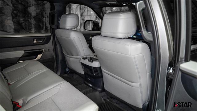 used 2025 Toyota Tundra car, priced at $54,800