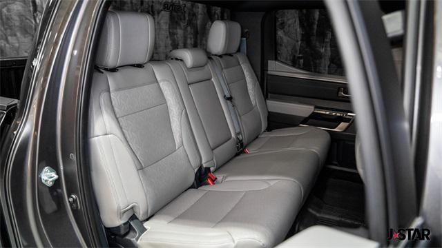 used 2025 Toyota Tundra car, priced at $54,800