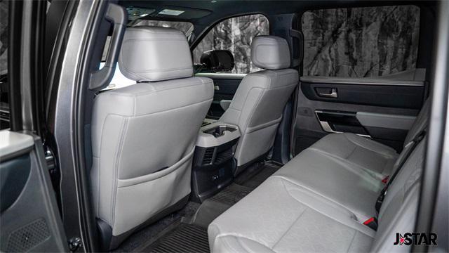 used 2025 Toyota Tundra car, priced at $54,800