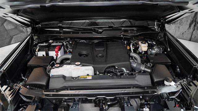 used 2025 Toyota Tundra car, priced at $54,800