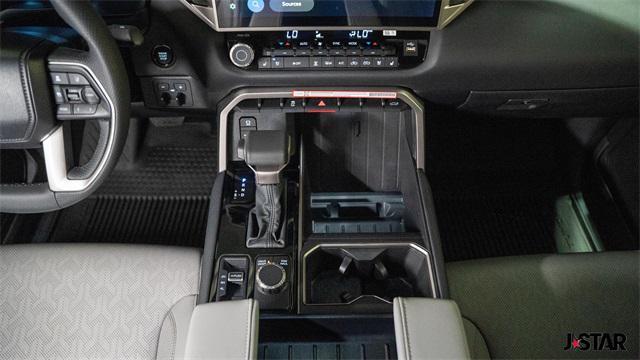 used 2025 Toyota Tundra car, priced at $54,800