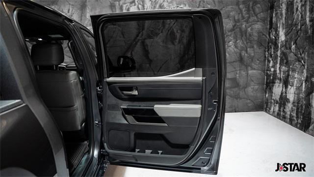 used 2025 Toyota Tundra car, priced at $54,800